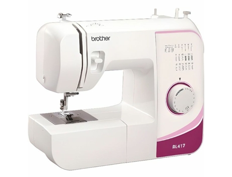 Máquina de Coser BROTHER Rl-417