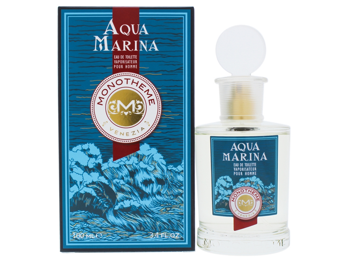 Perfume Aqua Marina By Monotheme (101ml)