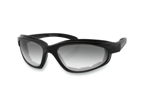 Gafas de moto fotocromáticas BOBSTER fat boy TU