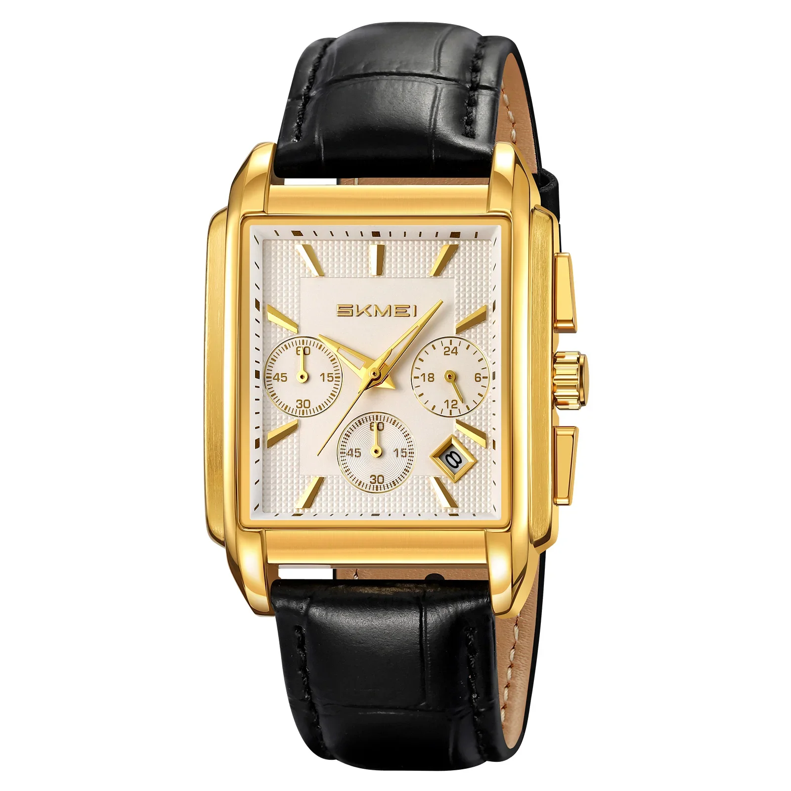 Reloj deportivo digital multifuncional MDUG, despertador para hombre, resistente al agua hasta 5 bar.