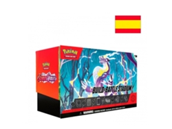 Juego de cartas de Pokémon TCG: estadio de batalla 12.5 en español