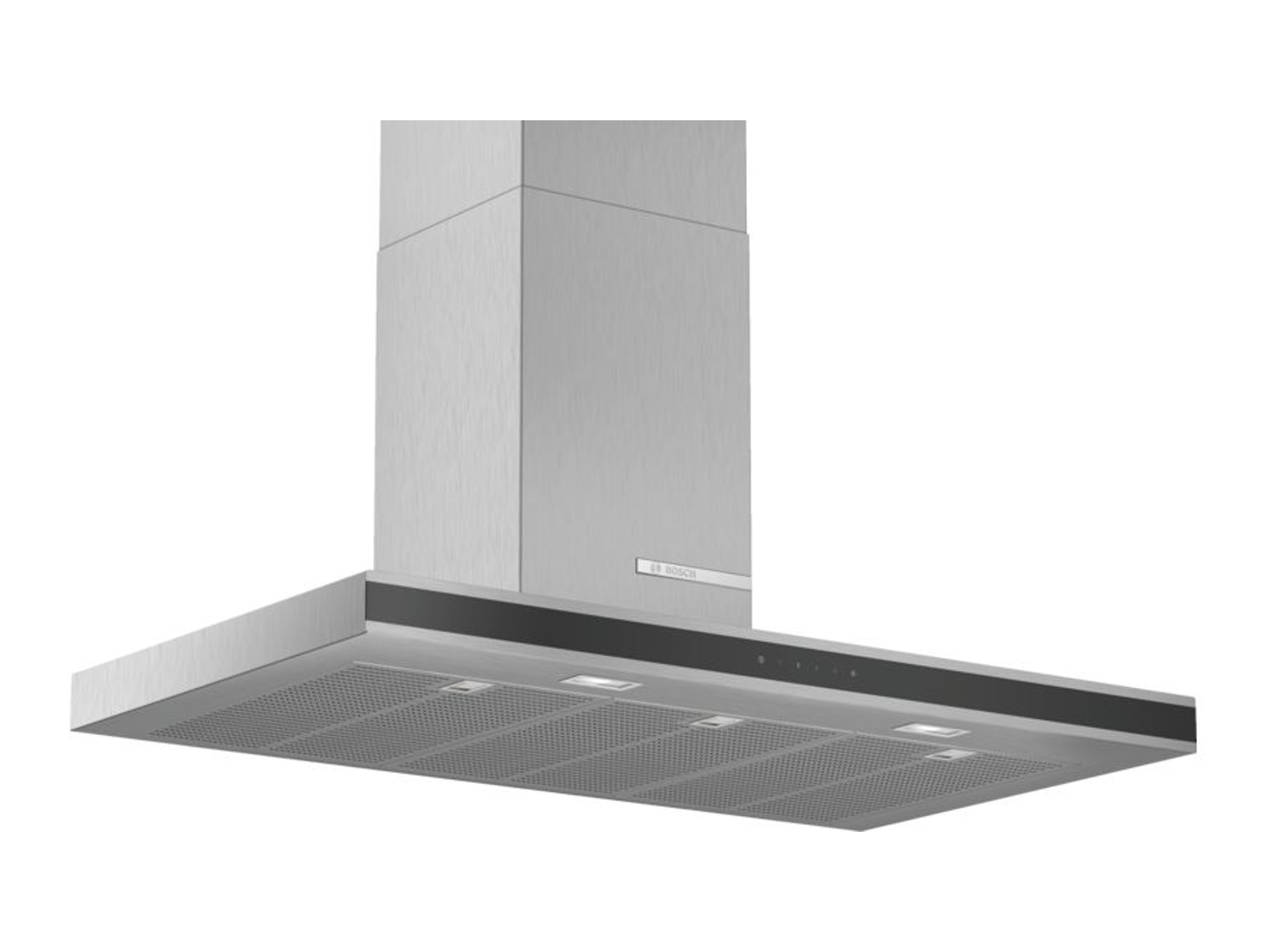 Campana BOSCH DWB97FM50 (710 m3/h - 90 cm - Inox)