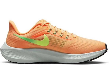 Zapatillas NIKE Air Zoom Pegasus 39 Mujer (40.5 - Naranja)