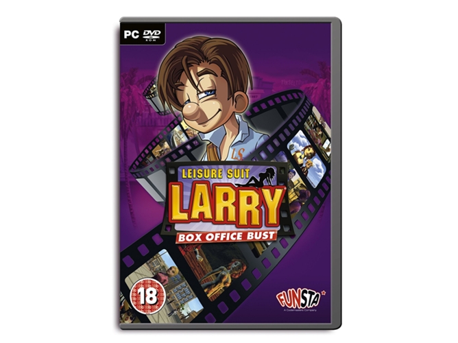 Juego PC Leisure Suit Larry Box Off (PT)