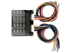 Placa De Transferencia De Energía Active Balancer 1.2a Equalizer 17s Li-ion Lifepo4