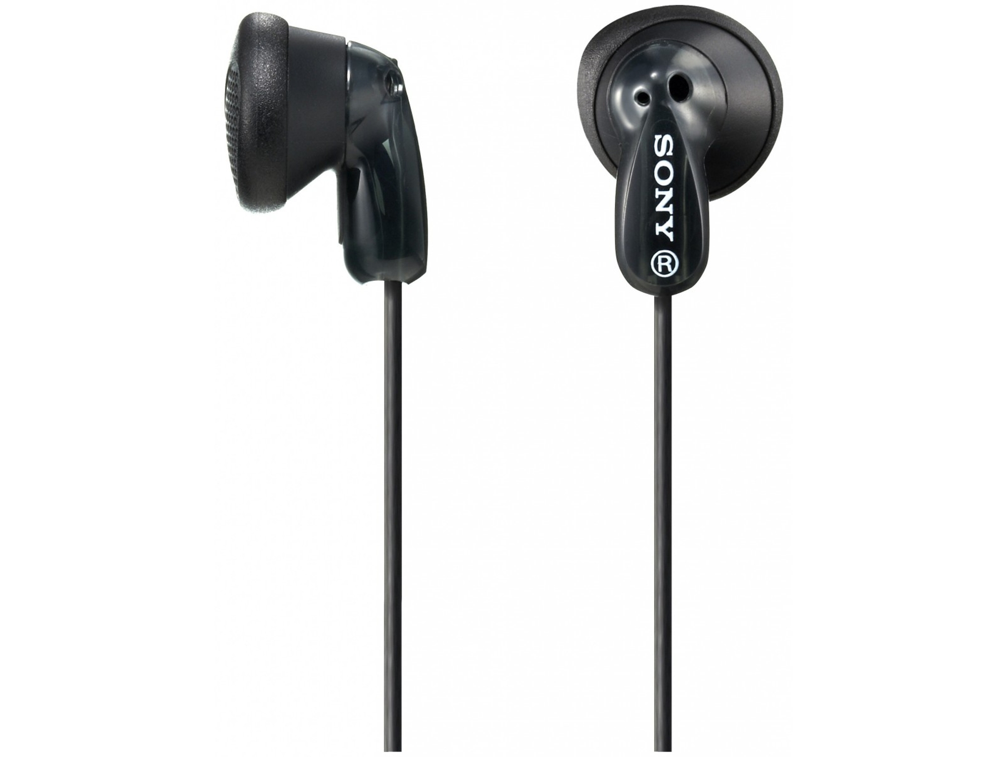 Auriculares con Cable SONY Mdr-E9Lp (In Ear - Negro)