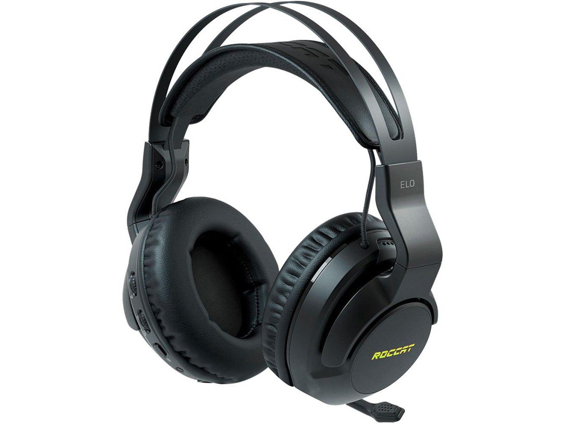 Roccat Gaming Wireless Elo 7.1 Air Auriculares de alta resolución