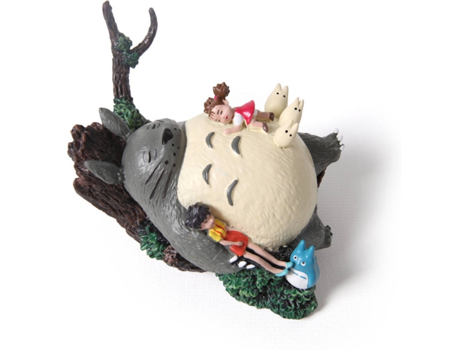 Figura EASTVAPS Hayao Miyazaki Dormir Totoro Mei Satsuki