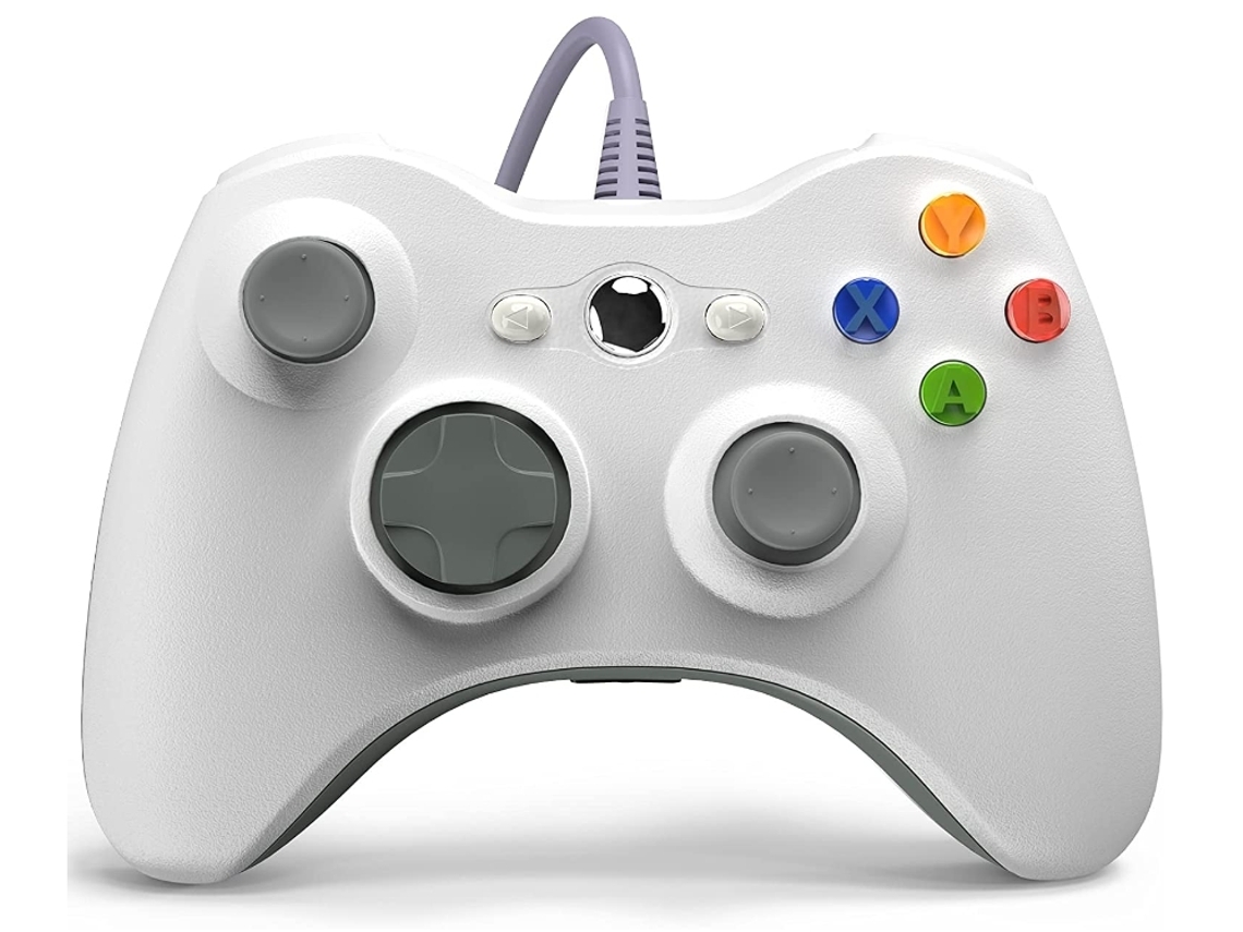 Mando De Juego Para Xbox 360/360 Slim*