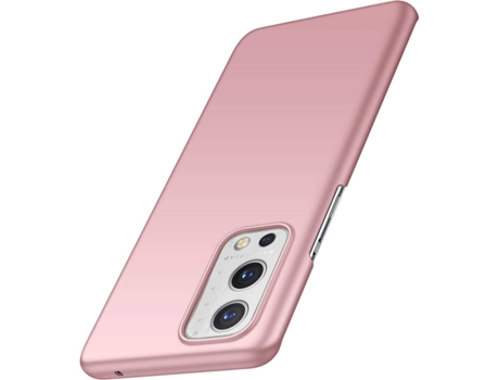 Carcasa Oneplus Nord 2 Turtleshell Rosa PC-PK-OP-Nord 2