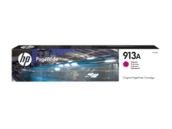 Cartucho original PageWide HP 913A Magenta