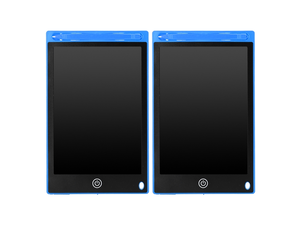 Yncm-2 Piezas Bloque De Escritura Lcd De 8.5 Pulgadas Para Dibujo Infantil
