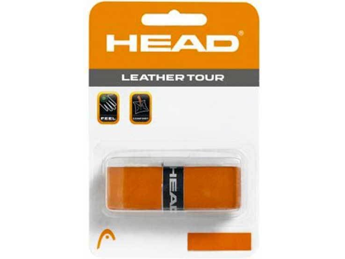 Agarre de Raquete para Tenis HEAD Couro Tour (Tamaño unico)