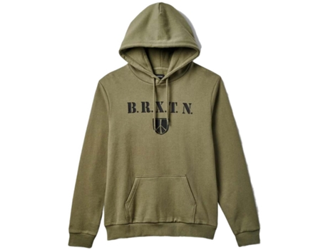 Sudadera Peace Shield Hood