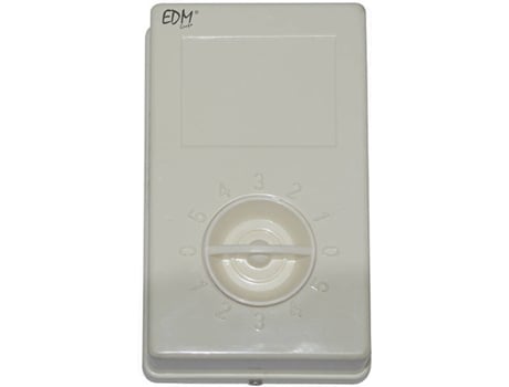 Controlador regulador para Ventilador de Techo Industrial