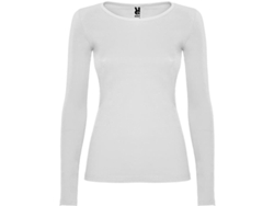 Camiseta Extreme Woman 1218 01 Blanca L Ok