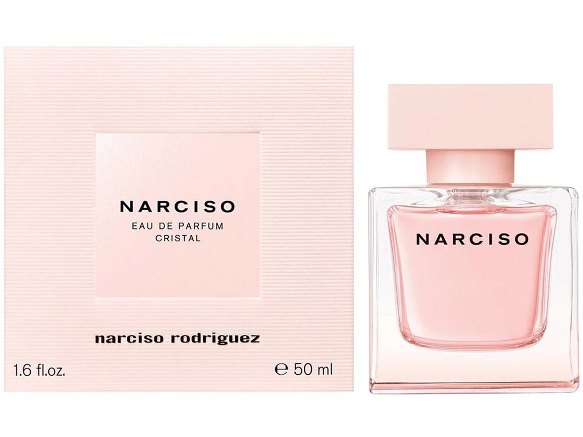 Eau De Parfum Cristal 50 Ml