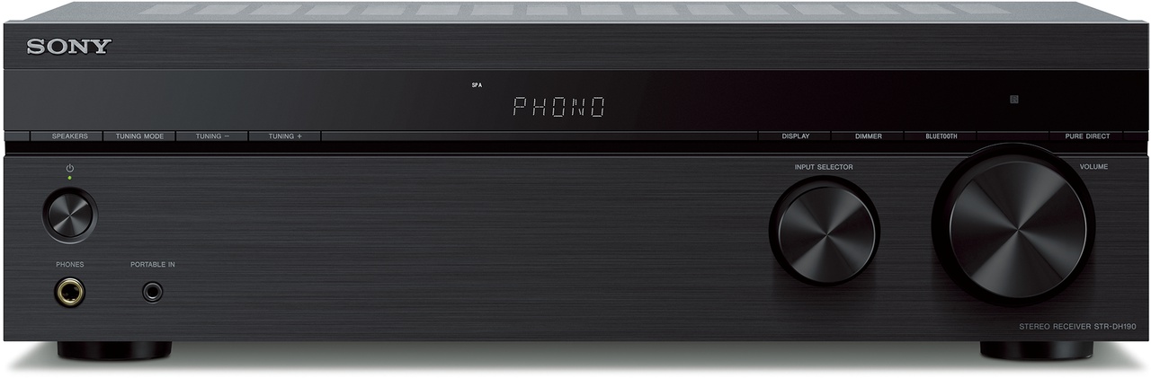 Receptor AV SONY STRDH190 2.0