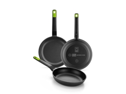 Set 3 Sartenes BRA A841201 Gastro 18-22-26 BRA