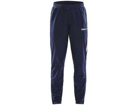 Pantalones para Mujer CRAFT Pro Control Azul para Fitness (XS)