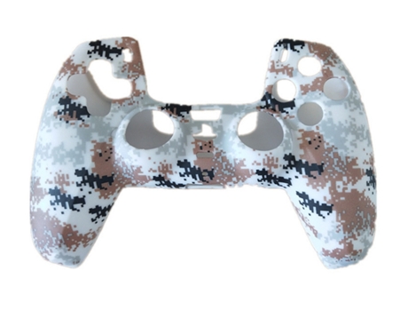 Carcasa para mando PS5 MOROROR Multicolor
