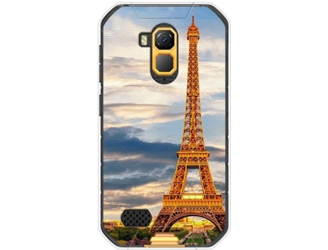 Carcasa Ulefone Armor X7 / X7 Pro TUMUNDOSMARTPHONE Dibujos Multicolor