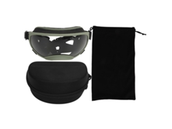 2026-gafas De Sol Para Perros Grandes Con Protección Uv Y Antiviento, Para Esquí, Viajes Y Salidas, Marco Verde Ejército Lentes Grises