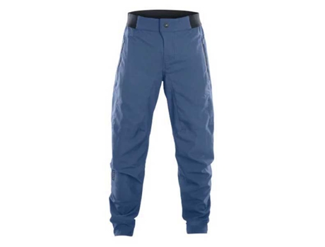 Calça ION Calças Sem Badana Logo Azul XL Homem