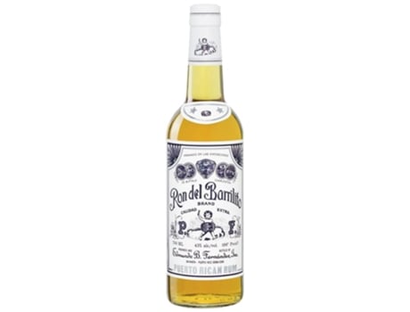 Rum EDMUNDO B. HERNÁNDEZ Edmundo B. Hernández Barrilito (0.7 L - 1 unidad)