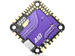 Controlador De Vuelo F405 40a 25x25mm, Fácil Instalación Para Link Caddx Vista Fpv Builder