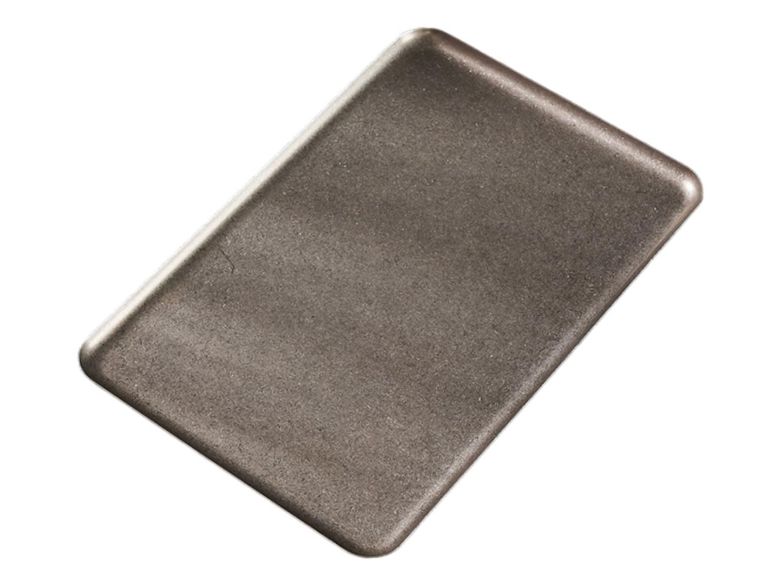Elegante bandeja para servir eventos 30 cm x 20 cm slowmoose