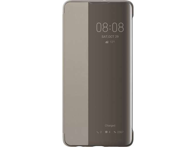 Funda HUAWEI P30 Folio Verde
