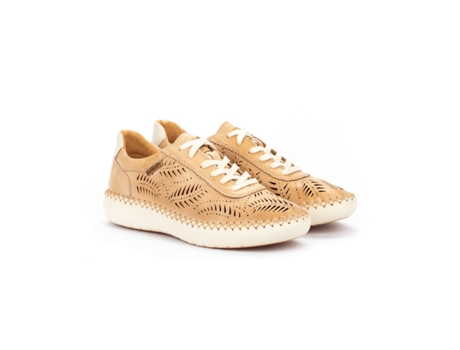 Zapatillas de Mujer PIKOLINOS Mesina Beige (37)