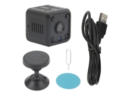 Camara X6 Mini Wifi Hd 1080p Camara Inalambrica Con Lente De 155 Grados Para Seguridad Hogar