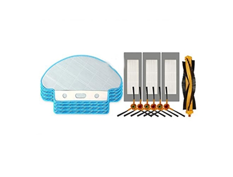 Accesorio Aspiradores ECOVACS Rollo de filtros de tela gancho adhesivo ecovacs deebot 600 601 605