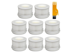 Acessórios de substituição do filtro hepa para xiaomi mijia 1c k10