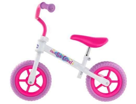 First Bike Pink comet bicicleta chicco sin pedales para niños de 2 5 años hasta 25 kg aprender mantener el equilibrio con manillar y
