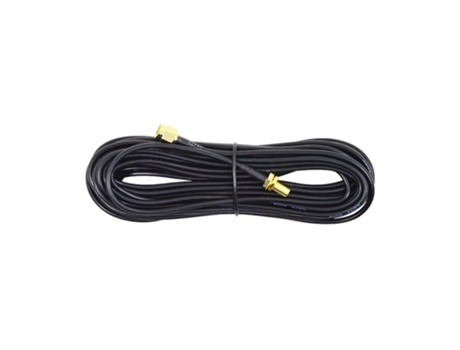 Cable de Extensión Para WifiRouter Tarjeta de Red Inalámbrica Por Cable de La Antena Coaxial SLOWMOOSE (9M)
