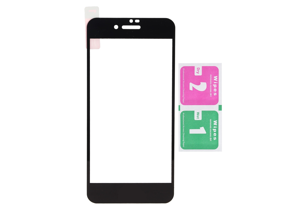Protector De Pantalla De Vidrio Templado Para Iphone 7/8, Pantalla Completa, Protección Contra Arañazos 9h.