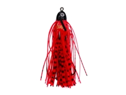 Jig Lure Pez Biónico Atrae Faldilla De Silicona Barba Exclusivo Para El Sudeste Asiático 7g