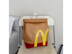 Nueva mochila creativa, bolso para estudiantes