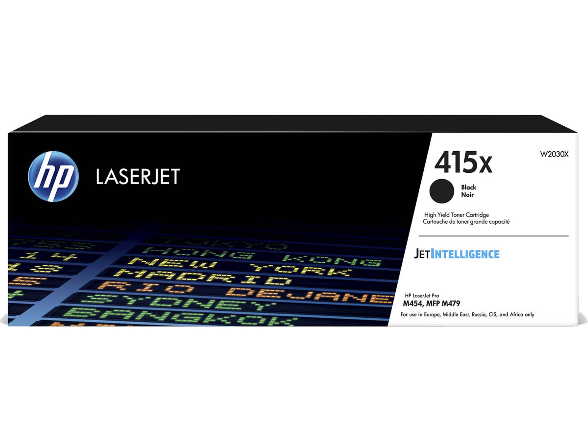 Toner HP 415X