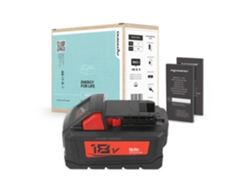 Batería Movano para Milwaukee M18 (8000 mAh)