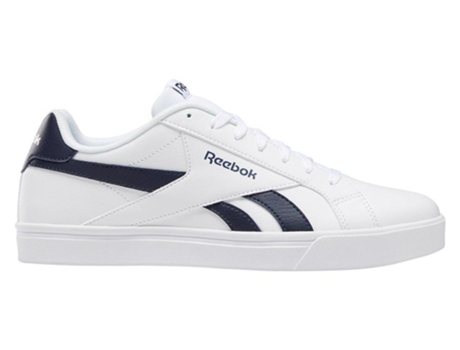 Zapatillas REEBOK Royal COMPLETE3LOW Hombre (43 - Blanco)