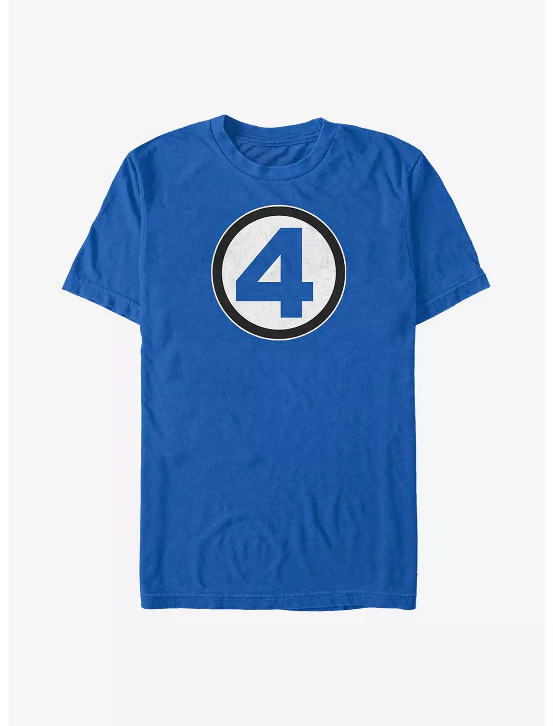 Rockinstone Marvel Fantastic Four Classic Costume Camiseta Unisex Best Sellers-xxl
