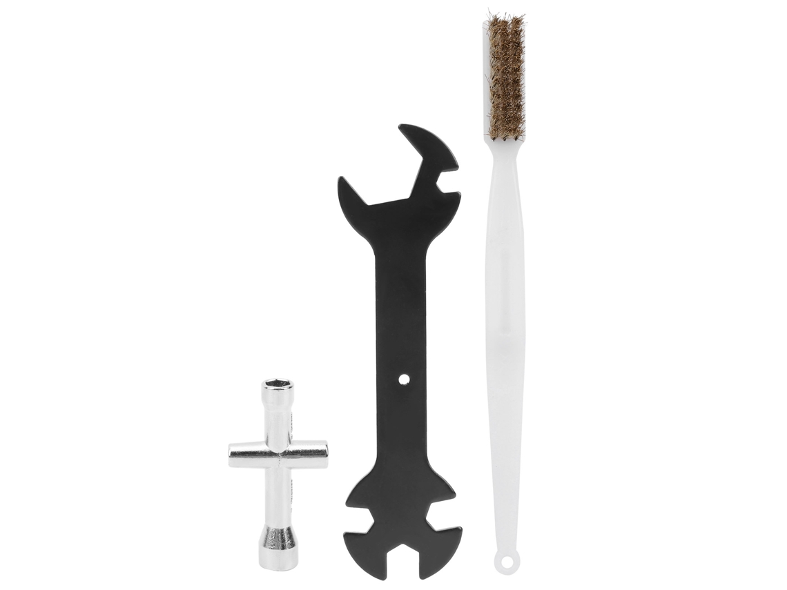 Kit De Herramientas De Limpieza Para Impresoras 3d Con Multiherramienta Y Cepillo Para Boquillas.