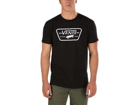 Vans Full Patch
