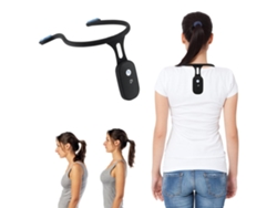 2026rebe-corrector De Postura Colgante Rechargeable Silicona Inducción Automática Entrenador De Postura Cervical