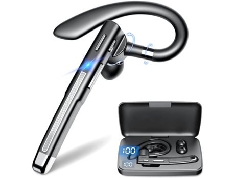 Auricular Bluetooth Auricular manos libres inalámbrico Bluetooth SUNMOSTAR