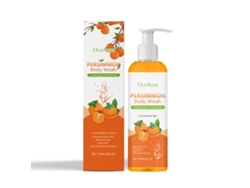 Gel de ducha desodorante nutritivo